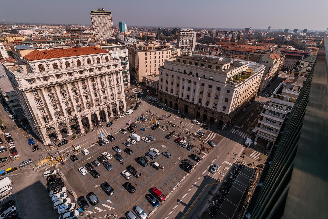 Padova Tower 13Th Floor Daire Dış mekan fotoğraf
