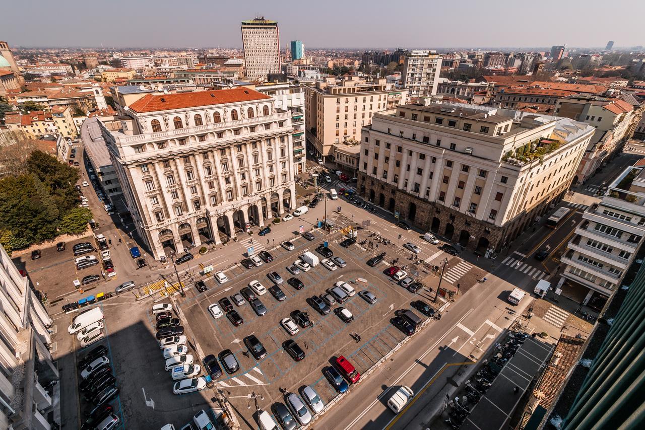 Padova Tower 13Th Floor Daire Dış mekan fotoğraf