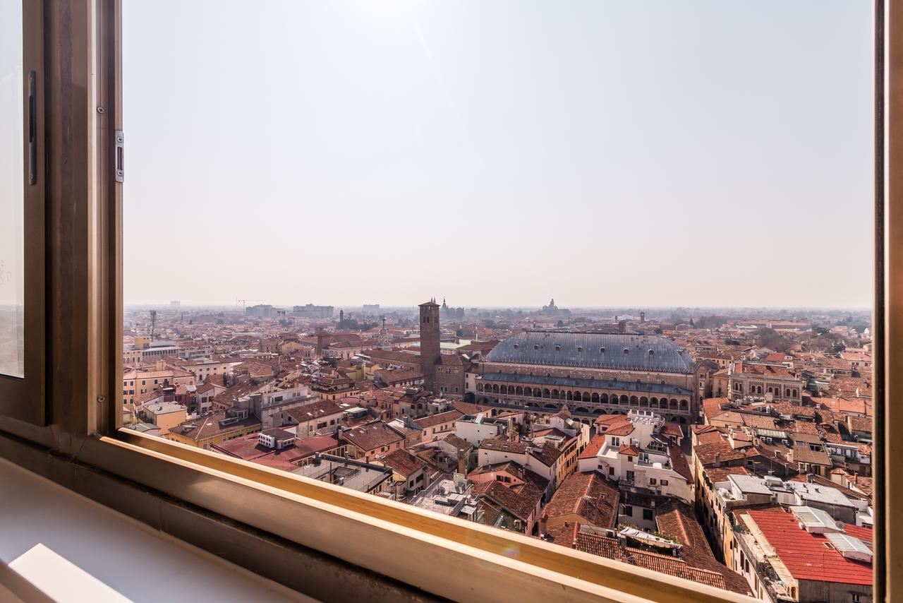 Padova Tower 13Th Floor Daire Dış mekan fotoğraf
