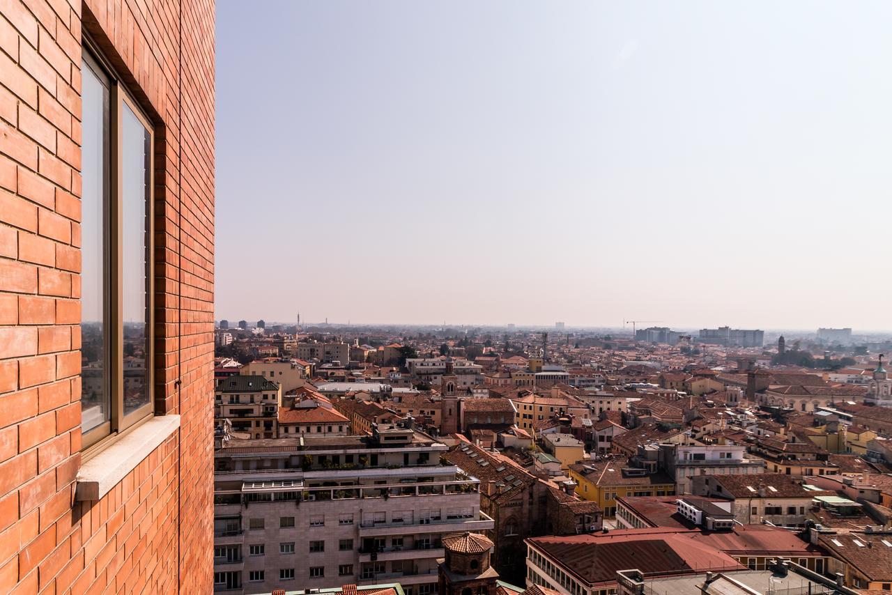 Padova Tower 13Th Floor Daire Dış mekan fotoğraf