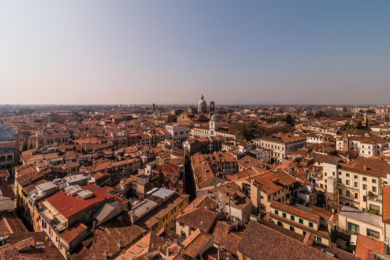 Padova Tower 13Th Floor Daire Dış mekan fotoğraf
