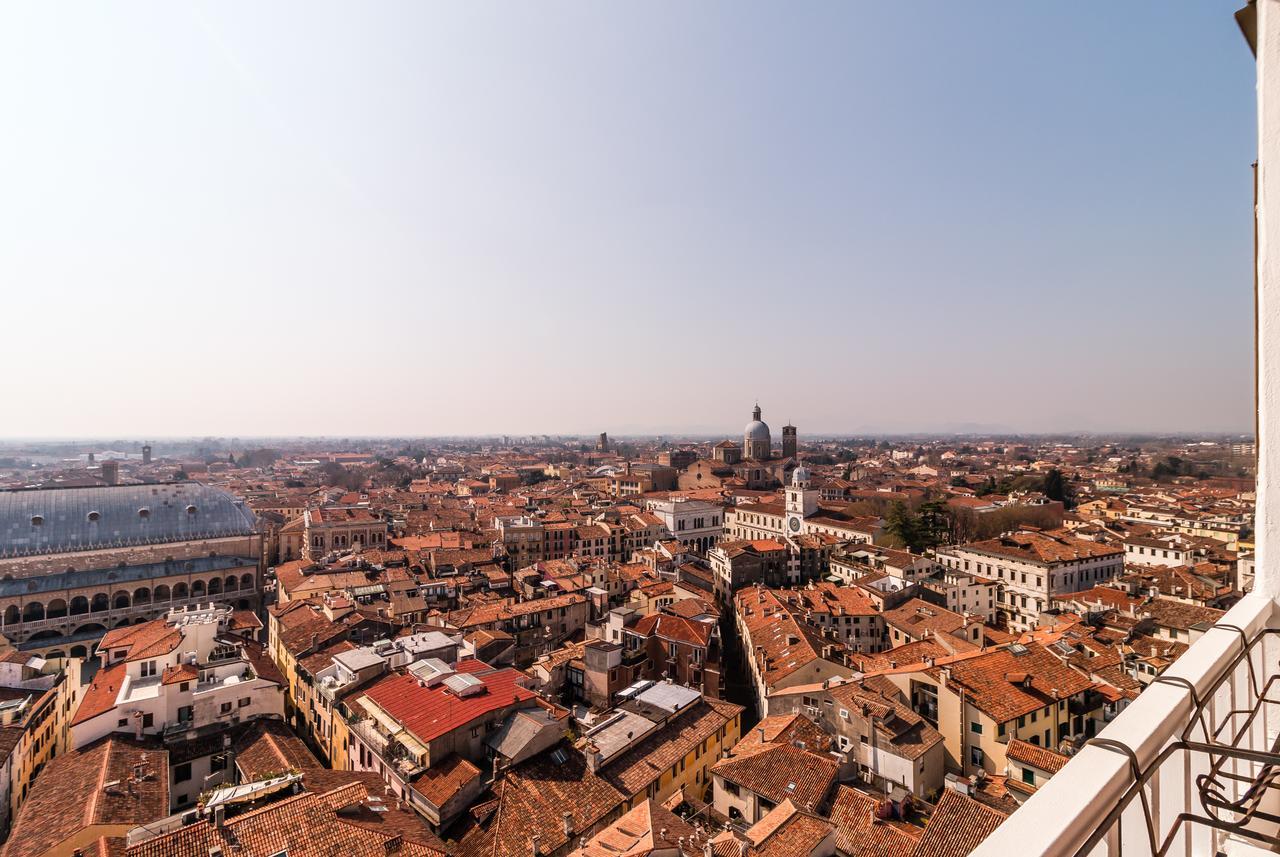 Padova Tower 13Th Floor Daire Dış mekan fotoğraf